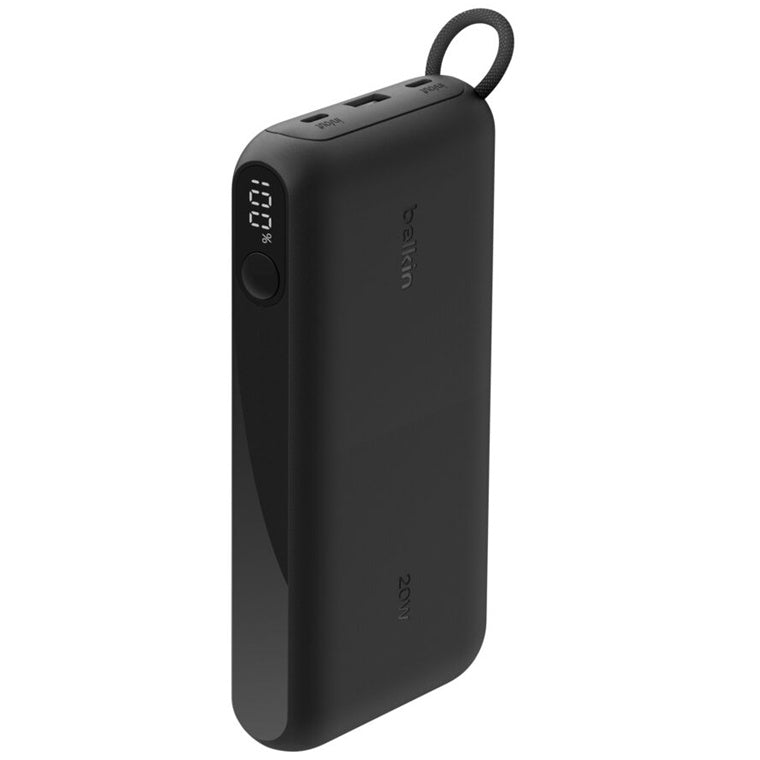 Belkin BPB028FQBK - BoostCharge Power Bank 20K with Display