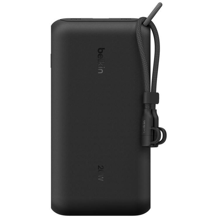 Belkin BPB028FQBK - BoostCharge Power Bank 20K with Display