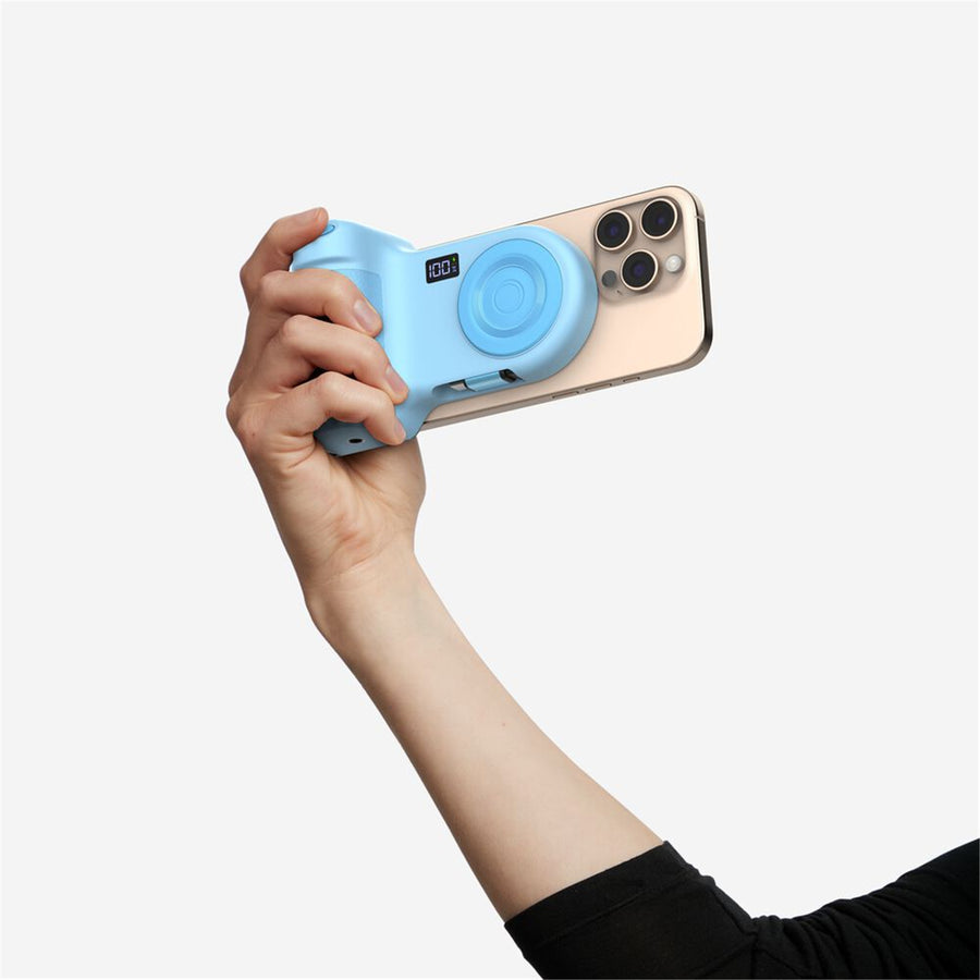 Belkin CTA006FQBL - STAGE POWERGRIP - ICE BLUE