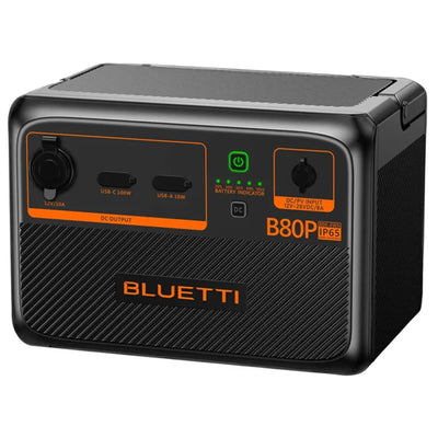 Bluetti  B80P  Expansion Battery