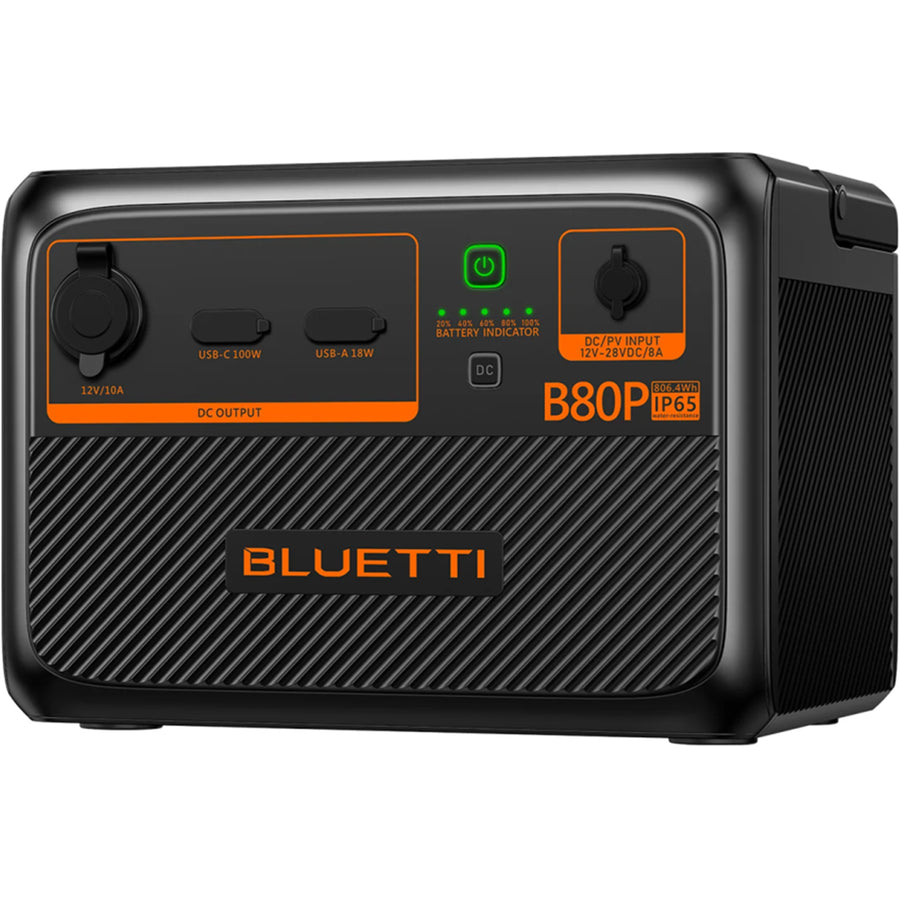Bluetti  B80P  Expansion Battery