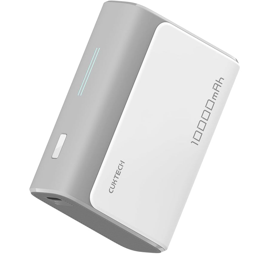 CUKTECH CP13 10000mAh 30W 2-Output  Power Bank - Grey