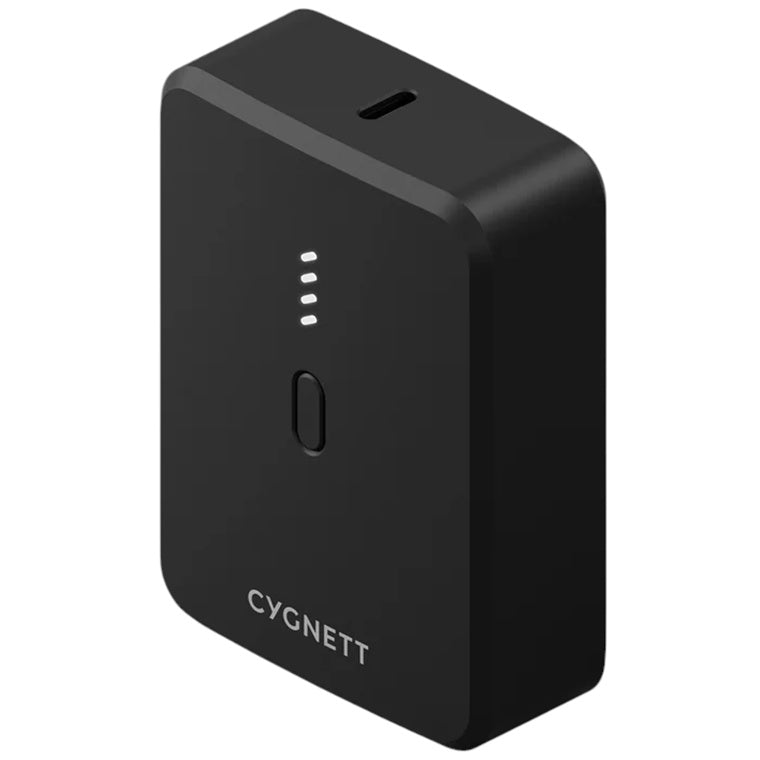 Cygnett   Prime 10000mAh 20W 2-Output Power Bank  -Black
