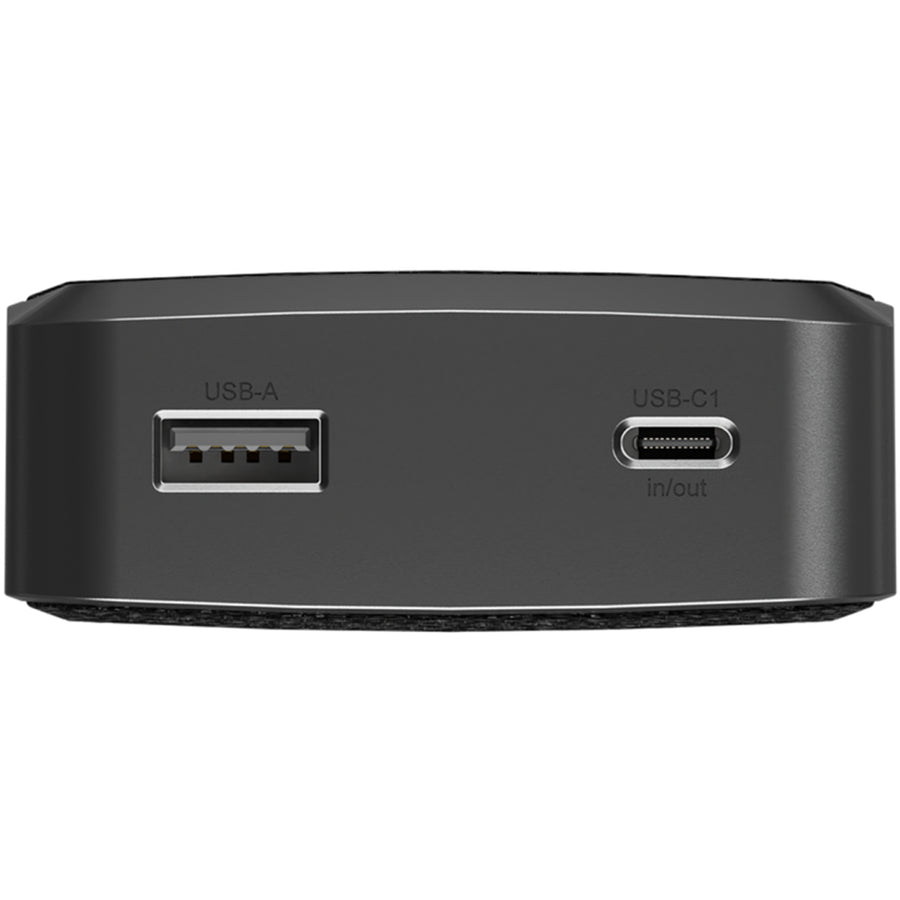 Cygnett   Reserve 20000mAh 30W 3-Output Power Bank with Display  -Black