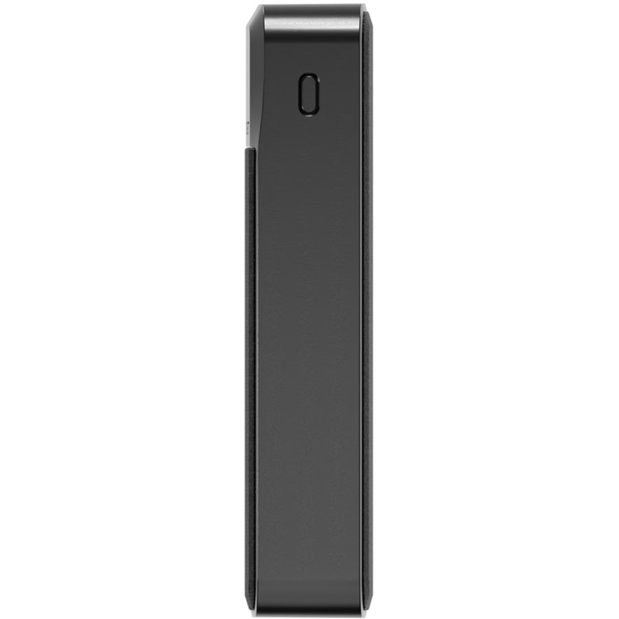 Cygnett   Reserve 20000mAh 30W 3-Output Power Bank with Display  -Black