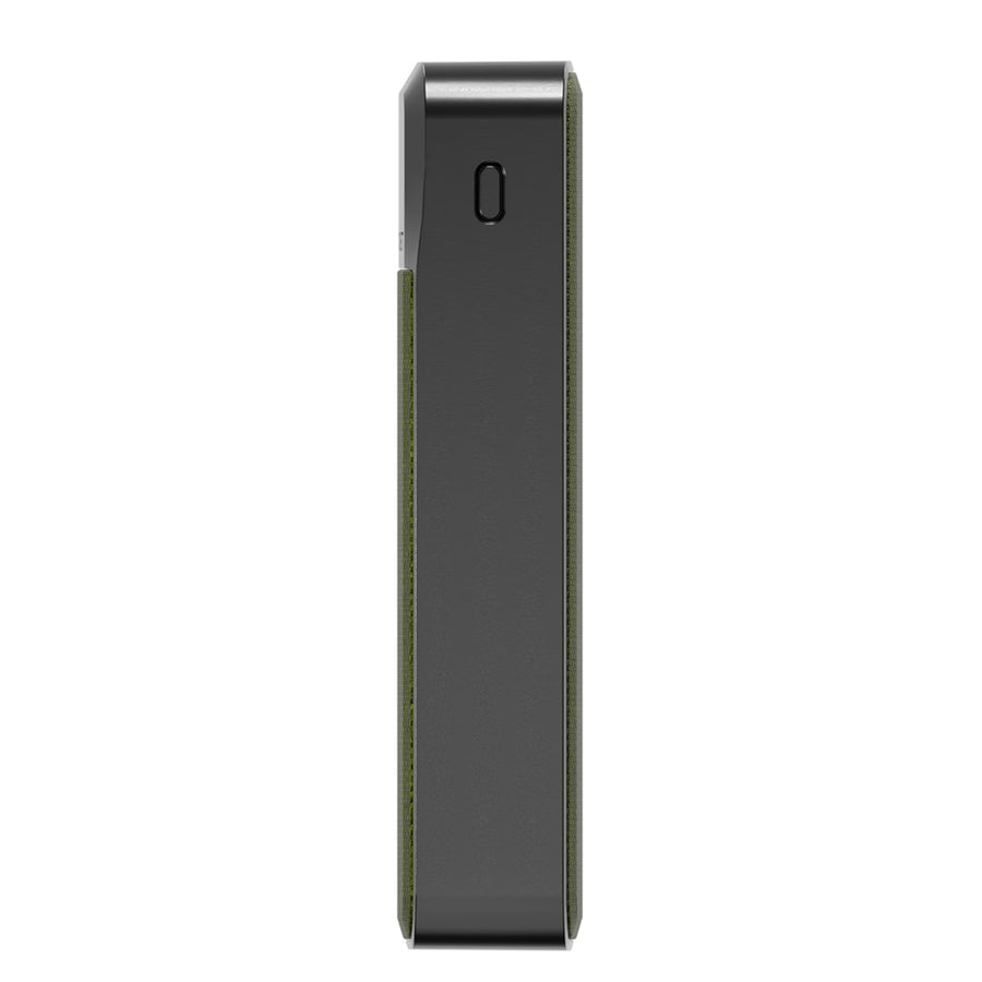 Cygnett   Reserve 20000mAh 30W 3-Output Power Bank with Display  -Green