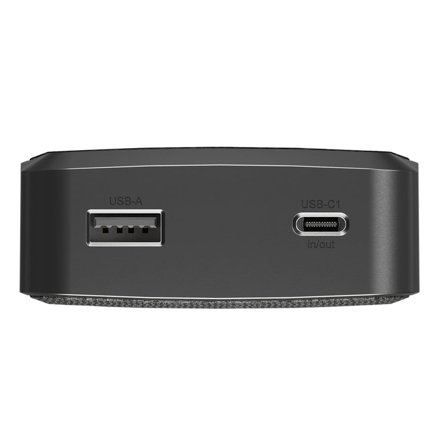 Cygnett Reserve  20000mAh 30W 3-Output Power Bank with Display  -Grey