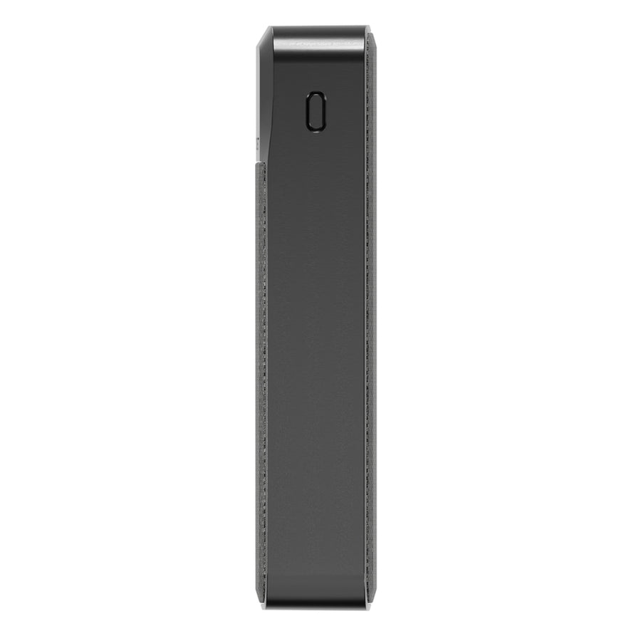 Cygnett Reserve  20000mAh 30W 3-Output Power Bank with Display  -Grey