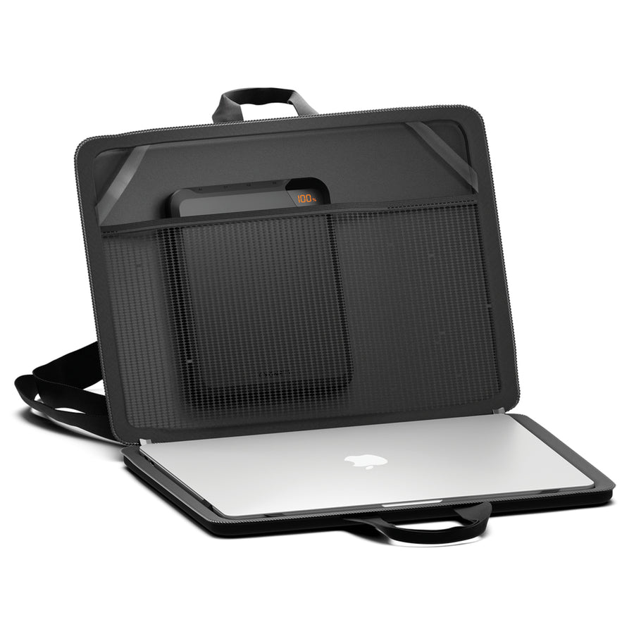 Cygnett VertPWR  25000mAh 100W 4-Output Laptop Power Bank with Smart Display  -Obsidian