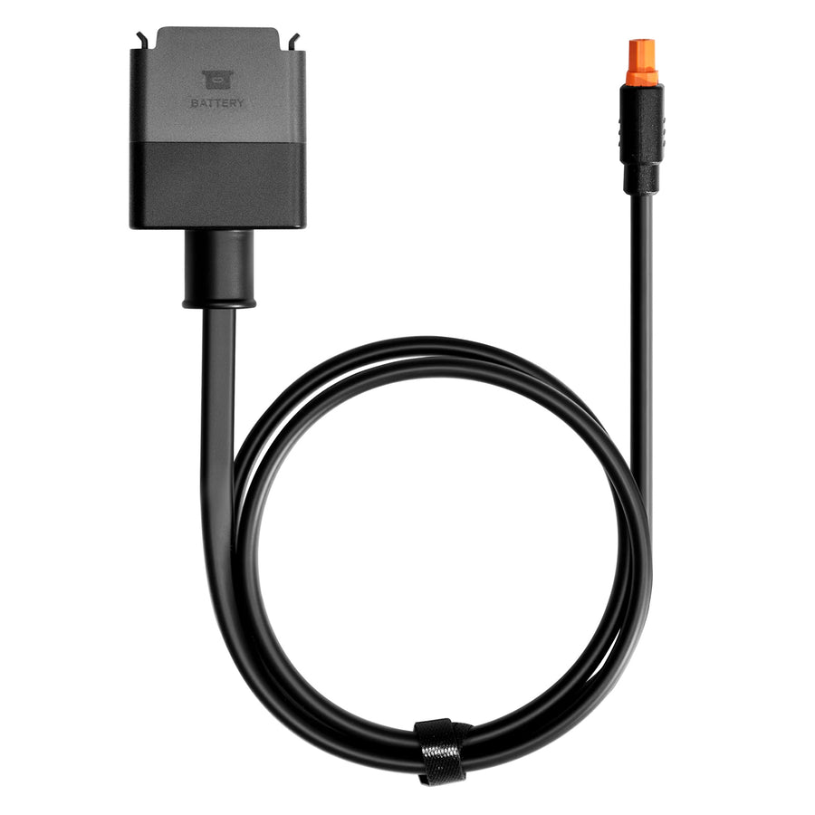 ECOFLOW    Alternator Charger XT60 Output Cable 1M