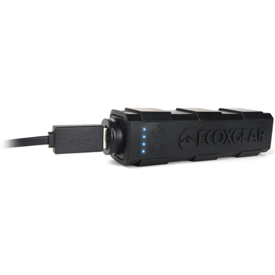 EcoXgear EcoXCharge+ Orange