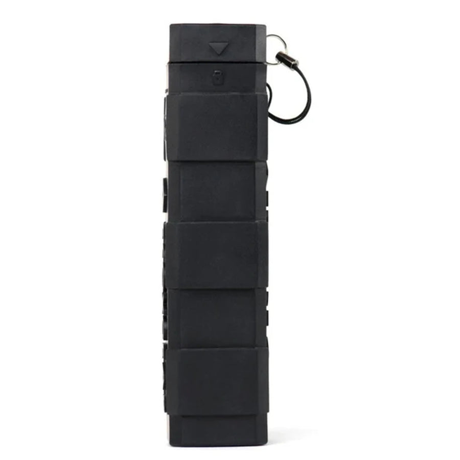 EcoXgear EcoXCharge+ Black