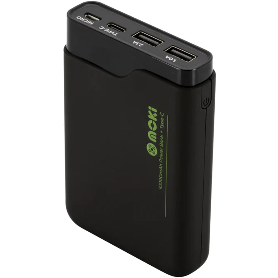 MOKI Recharge ACC-MPBP100 - Moki PowerBank + 10000mAh (USB-C + USB)