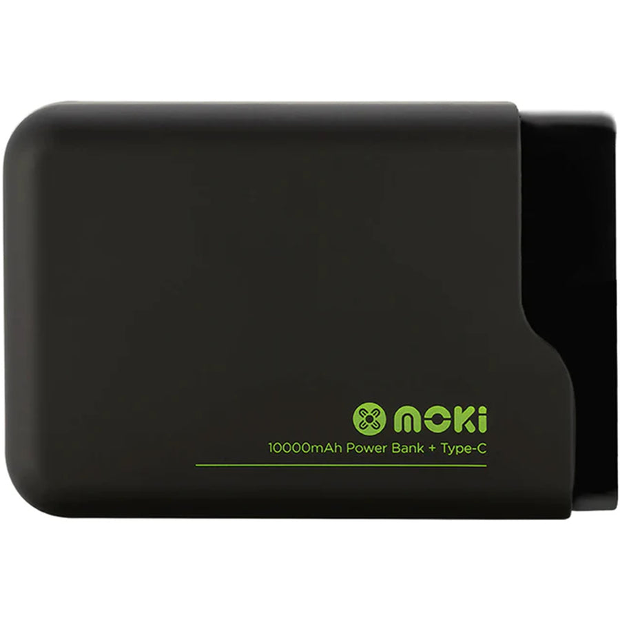MOKI Recharge ACC-MPBP100 - Moki PowerBank + 10000mAh (USB-C + USB)