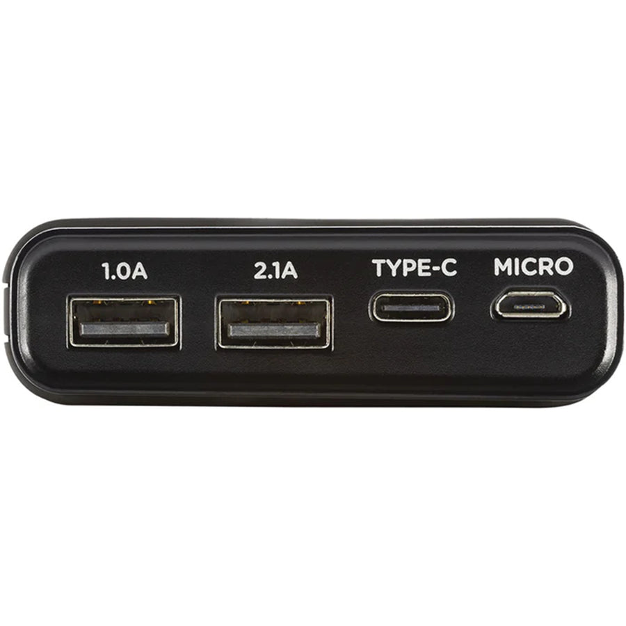 MOKI Recharge ACC-MPBP100 - Moki PowerBank + 10000mAh (USB-C + USB)
