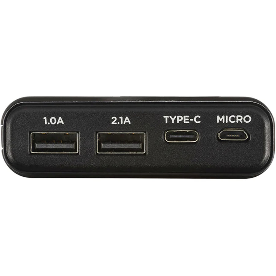 Moki   15000mAh Power Bank Plus - Black