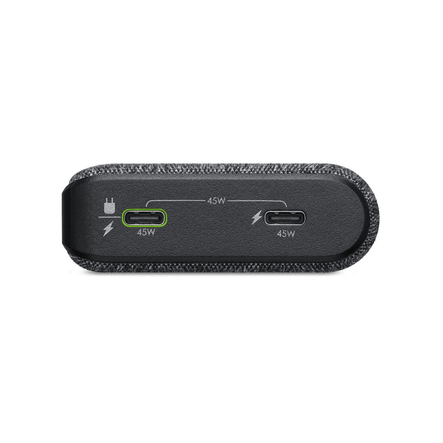 ZAGG Mophie Universal Battery Powerstation Pro 45W 2022 20K - Apple Black