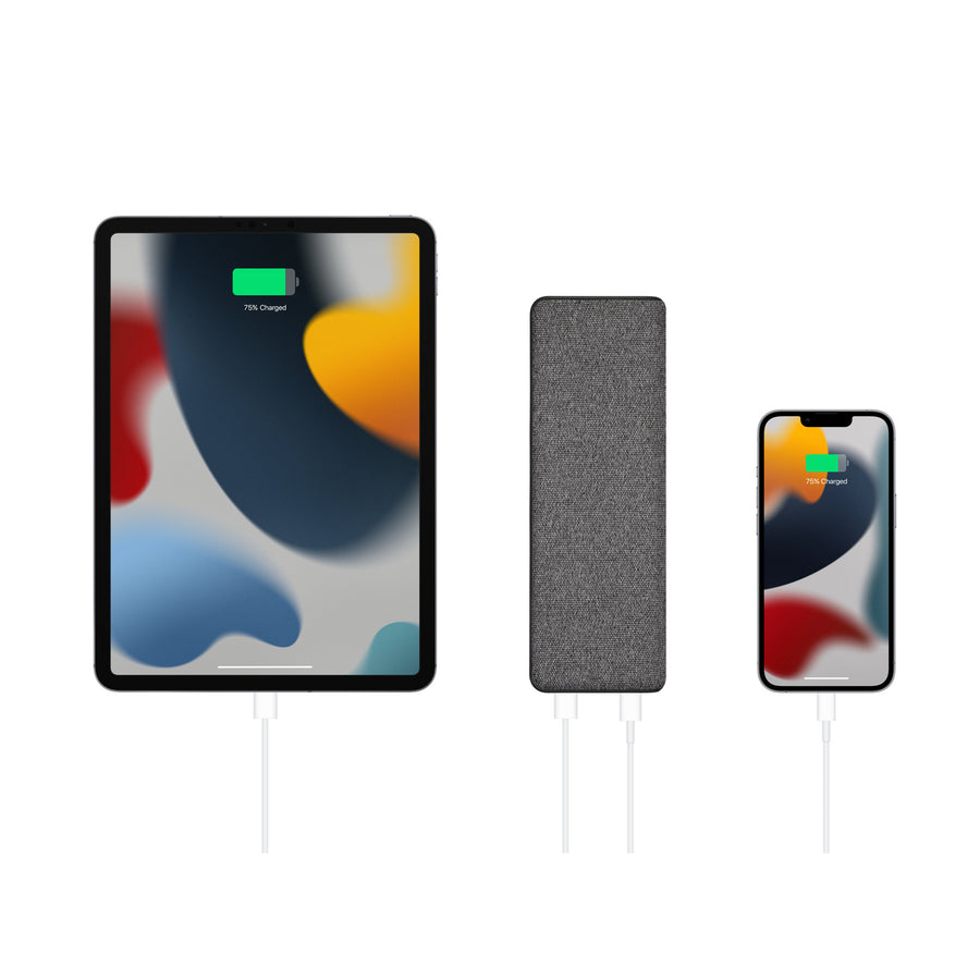 ZAGG Mophie Universal Battery Powerstation Pro 45W 2022 20K - Apple Black