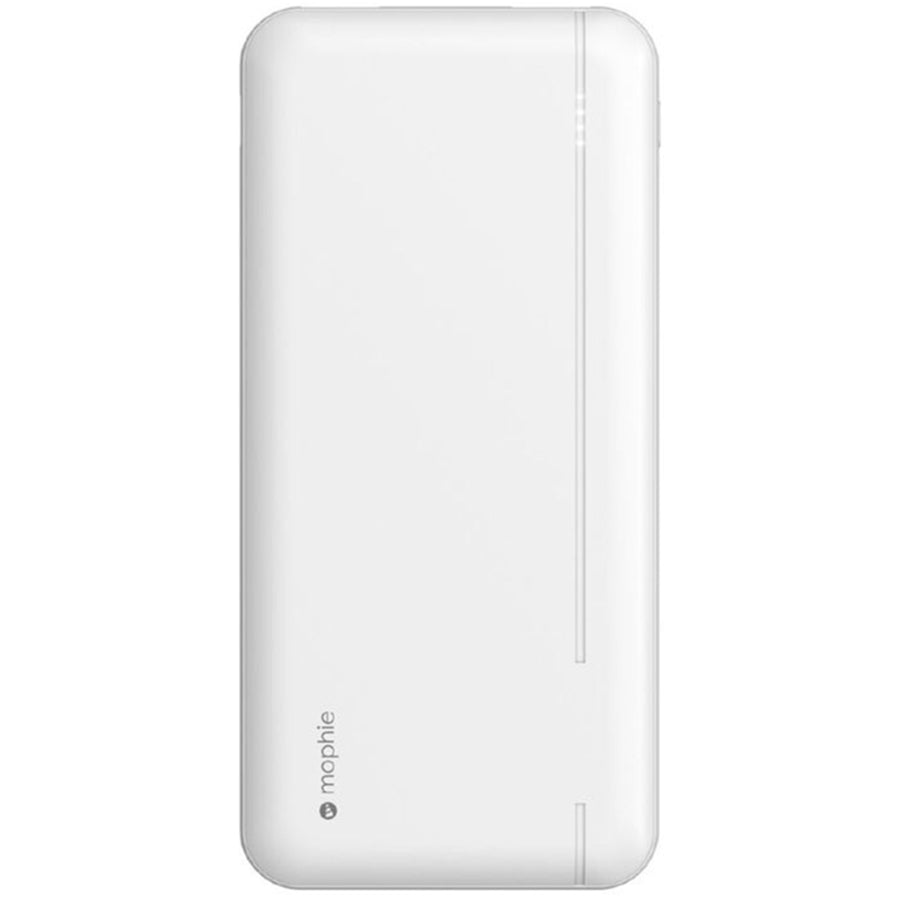 ZAGG 401112177 - Mophie Essential PS 10K PD 20W 2A1C - White