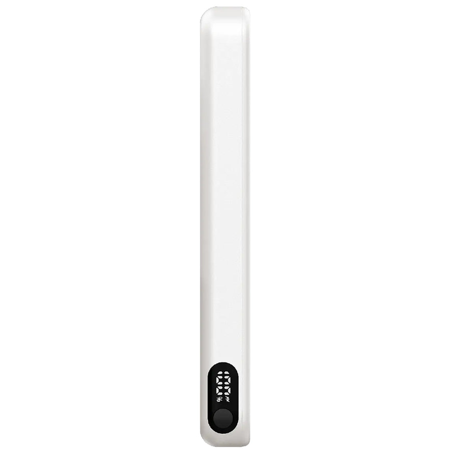 Momax 10000mAh 20W 3-Output  Power Bank - White