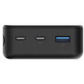 Momax 20000mAh 20W 3-Output  Power Bank - Black — image 3