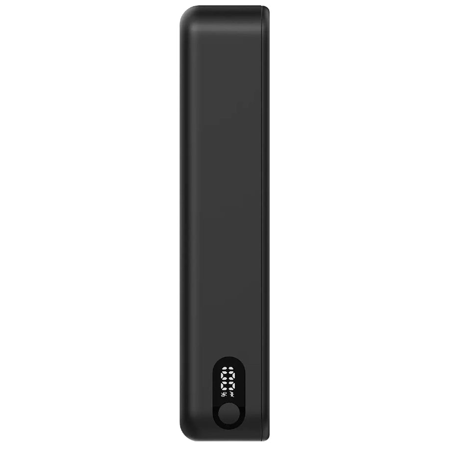 Momax 20000mAh 20W 3-Output  Power Bank - Black