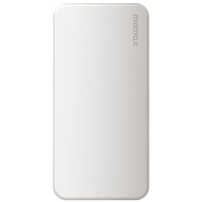Momax 20000mAh 20W 3-Output  Power Bank - White