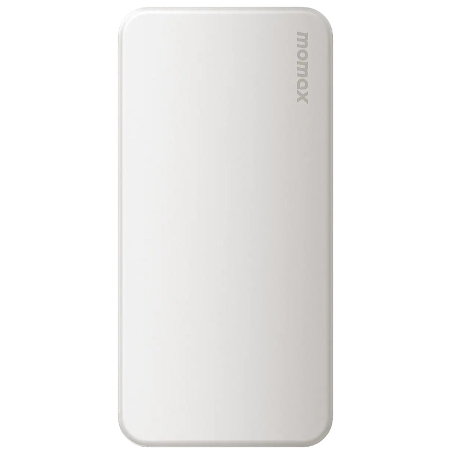 Momax 20000mAh 20W 3-Output  Power Bank - White