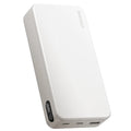 Momax 20000mAh 20W 3-Output  Power Bank - White — image 2