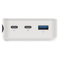 Momax 20000mAh 20W 3-Output  Power Bank - White — image 3