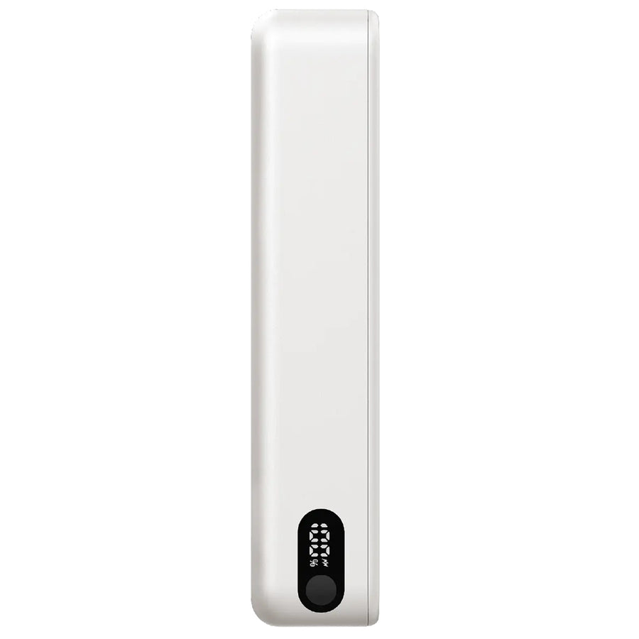 Momax 20000mAh 20W 3-Output  Power Bank - White