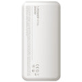Momax 20000mAh 20W 3-Output  Power Bank - White — image 5
