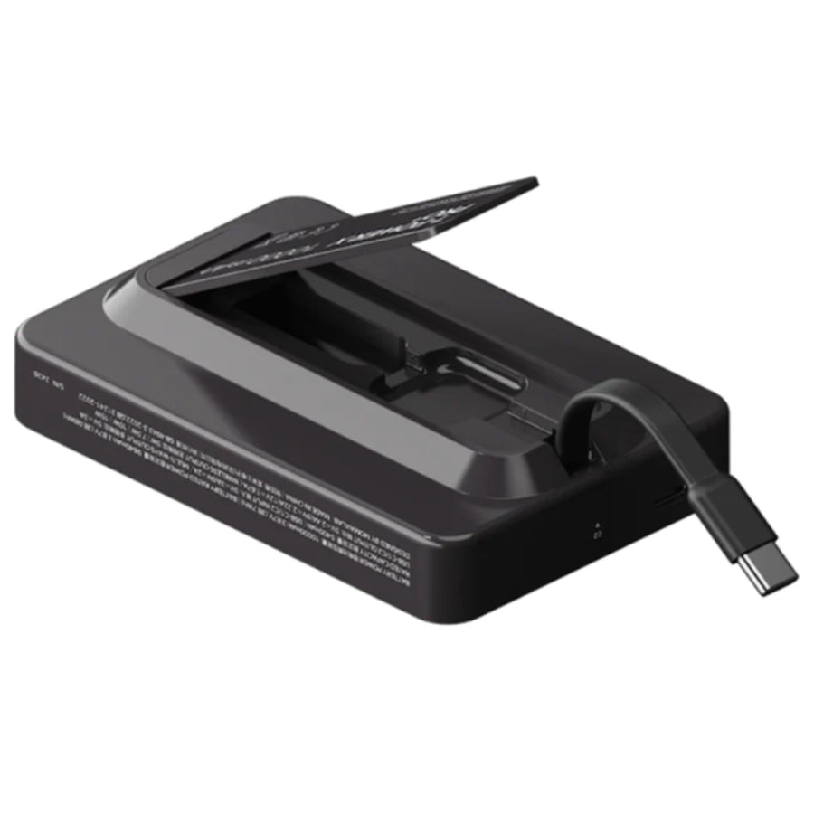 Momax 1-Power X Pro+ 10000mAh 20W 3-Output Magnetic Wireless Charging Power Bank - Black