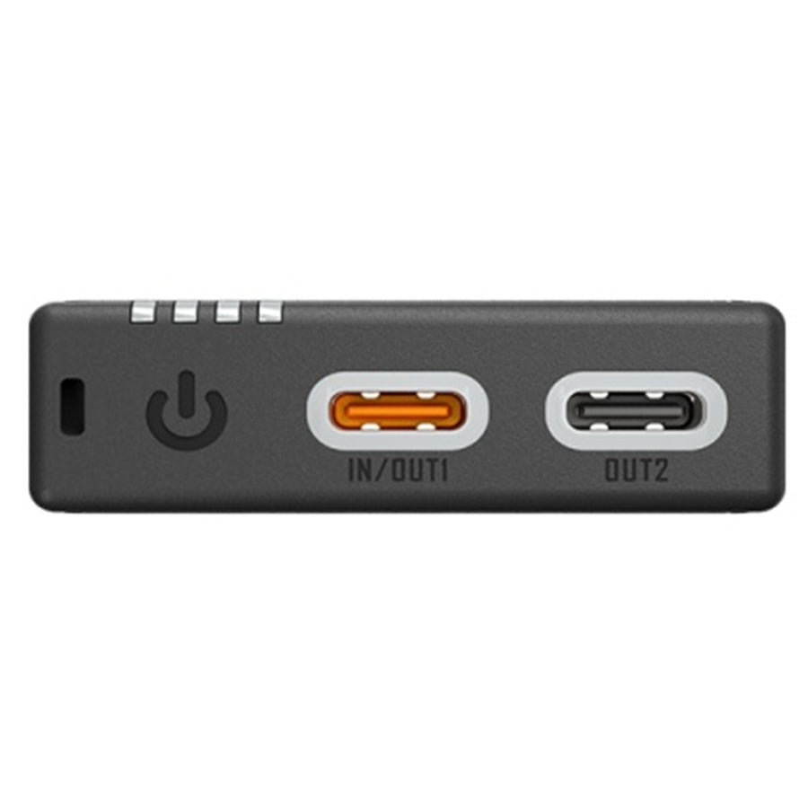 NB10000-G4 - NITECORE 10;000MAH POWER BANK GEN4 ULTRA LIGHTWEIGHT CARBON FIBER ENERGY BRICK