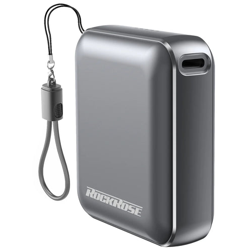 RockRose PowerNano  10000mAh 22.5W 1-Output Ultra Compact Power Bank