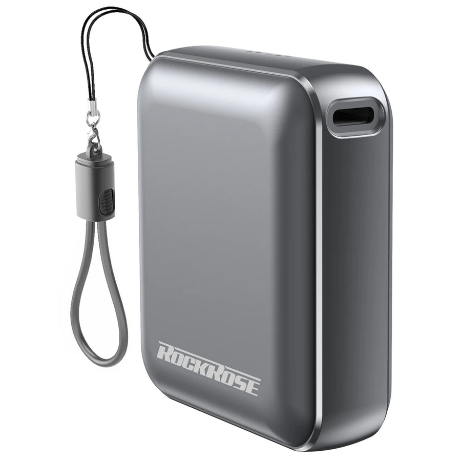 RockRose PowerNano  10000mAh 22.5W 1-Output Ultra Compact Power Bank