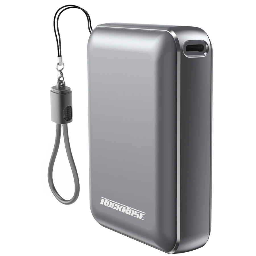 RockRose PowerNano  20000mAh 22.5W 1-Output Ultra Compac Power bank