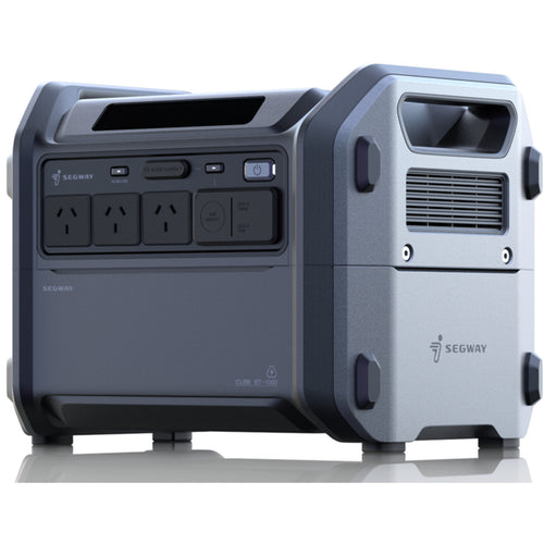 Segway Remanufactured Cube 1000  Portable Power Station
