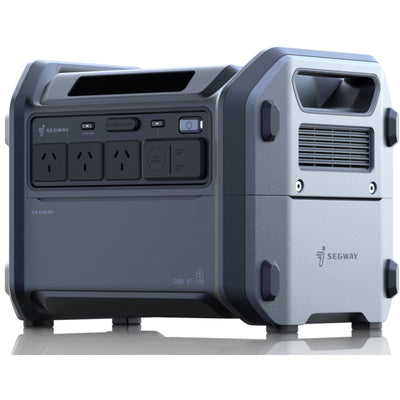 Segway Cube 1000  Portable Power Station
