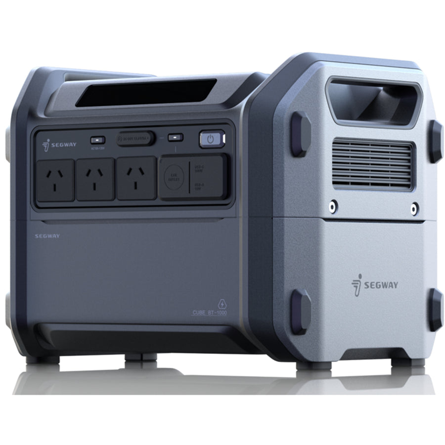 Segway Cube 1000  Portable Power Station
