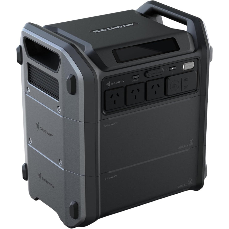 Segway Cube  2000A Portable Power Station