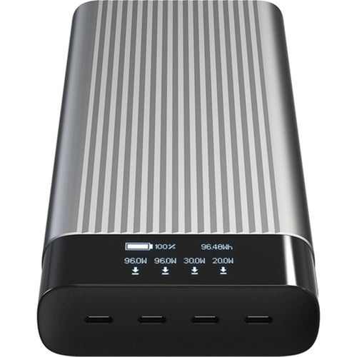 HyperJuice 245W USB-C 100Wh Battery Pack