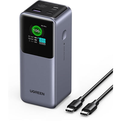 UG-35524B - UGREEN 20000mAh 130W Fast Charging Power Bank