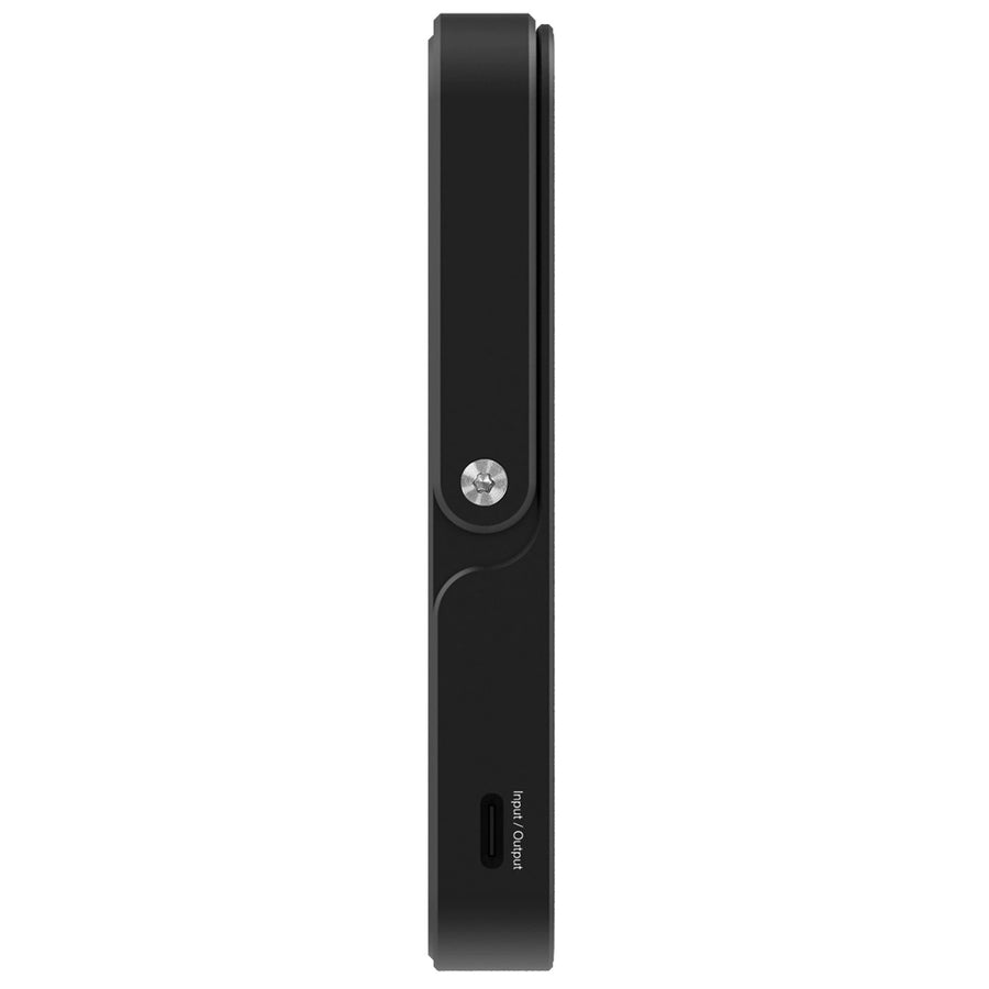 Verbatim  10000mAh 20W 1-Output Magnetic Wireless Charging Power Bank with Stand - Black