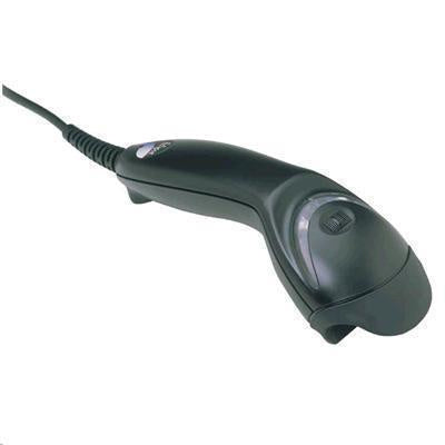 Honeywell MS5145 Eclipse laser USB black bar code scanner