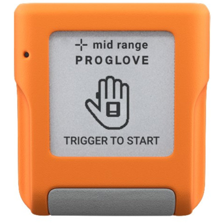 Proglove wearable scanner M006-AP MARK Display mid range 1,54" 1D & 2D barcode scanner (30-150 cm), e-paper display (high contrast, non-reflective), Battery life for up to 7,500 scans, 48g