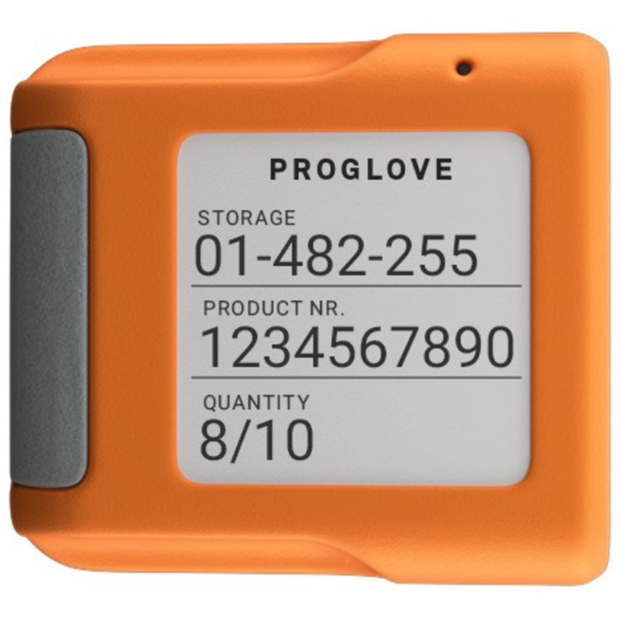 Proglove wearable scanner M008 MARK Display Standard range 1,54" 1D & 2D barcode scanner (10-90 cm), e-paper display (high contrast, non-reflective), Battery life for up to 7,500 scans, 48g