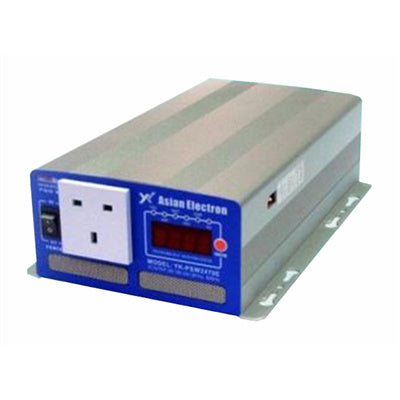 Asian Electron YK-PSW4870E - 48VDC 700watt Pure Sine Wave inverter