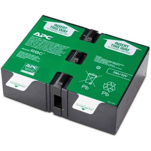 APC (APCRBC123) REPLACEMENT BATTERY CARTRIDGE # 123