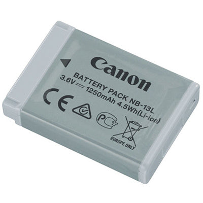 Canon NB13L Battery Pack